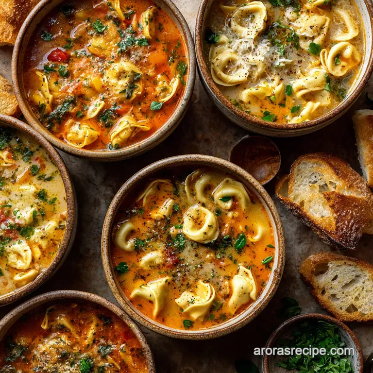 10 Hearty Homemade Soup Recipes