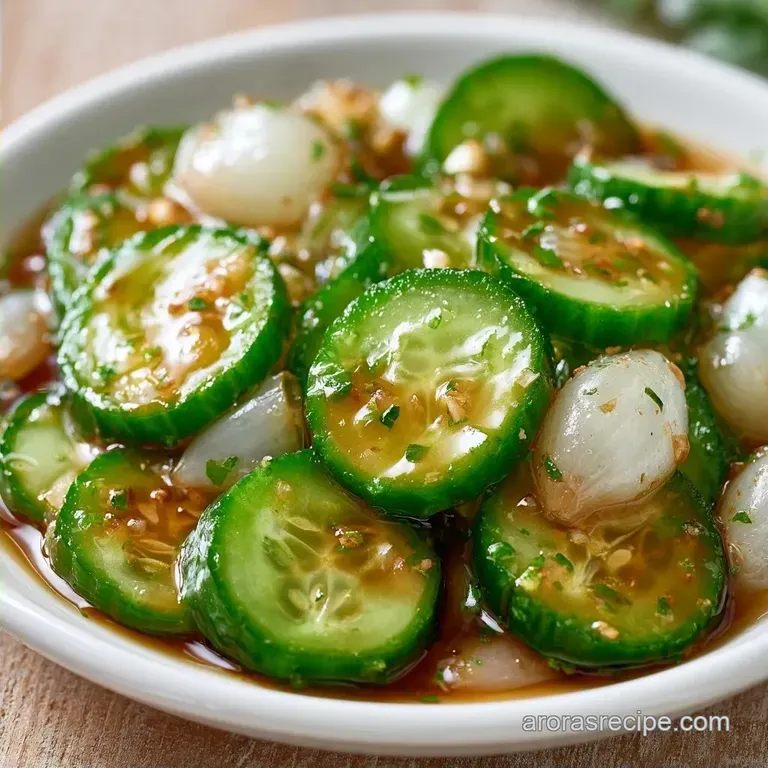 Old Fashioned Sweet Pickles: Crisp and Tangy