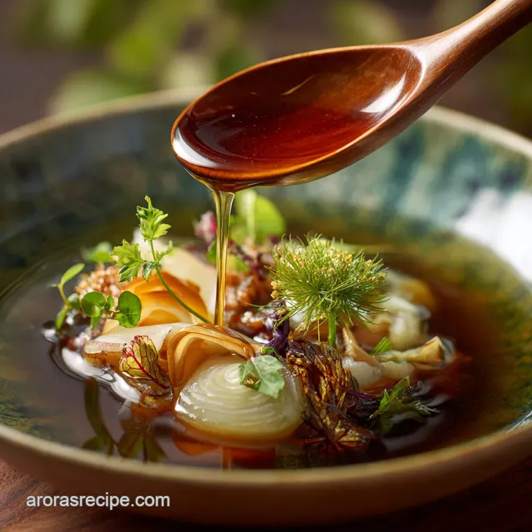 Instant Dashi: the Five-Minute Umami Fix presentation