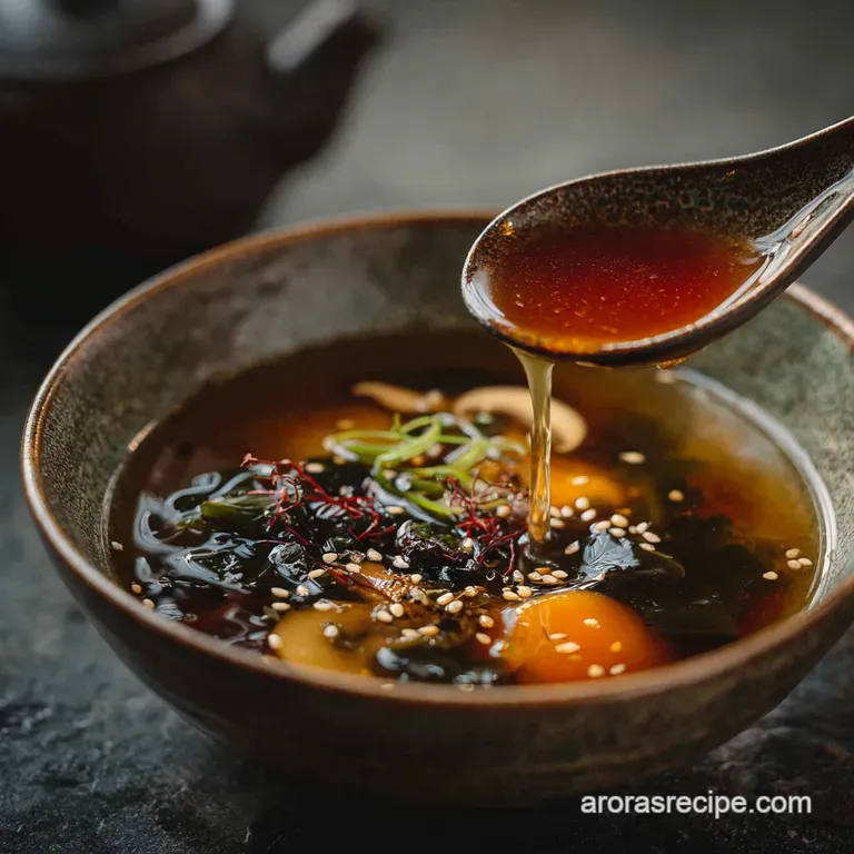 Instant Dashi: The Five-Minute Umami Fix