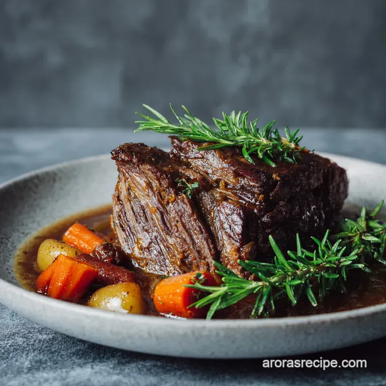 Instant Pot Chuck Roast: Sunday Dinner Done Fast