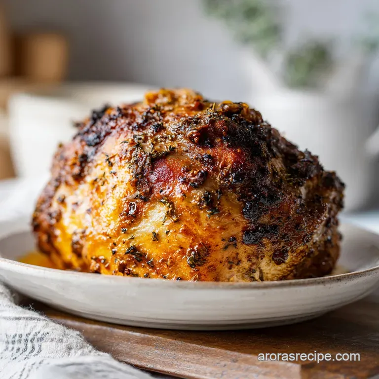 Crockpot Turkey Breast: Tender and Juicy