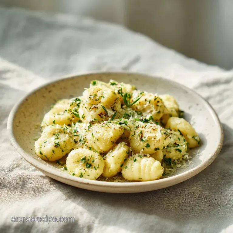 A portion of the 5-ingredient skillet meal, elegantly plated. Sausage slices glisten; broccoli florets add freshness.