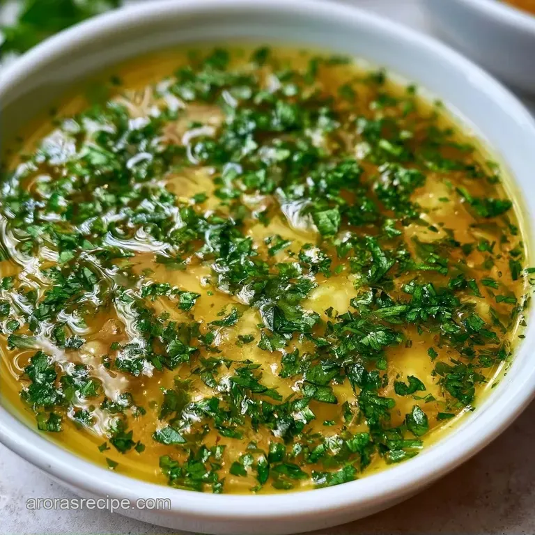Lemon Herb Quinoa Dressing in 5 Minutes