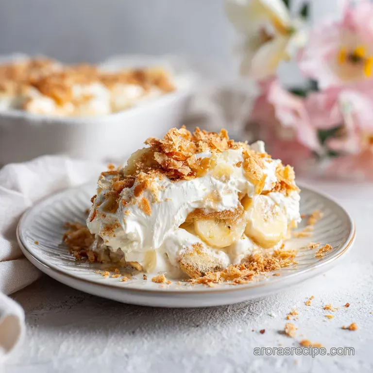 Magnolia Bakery Banana Pudding: From Scratch