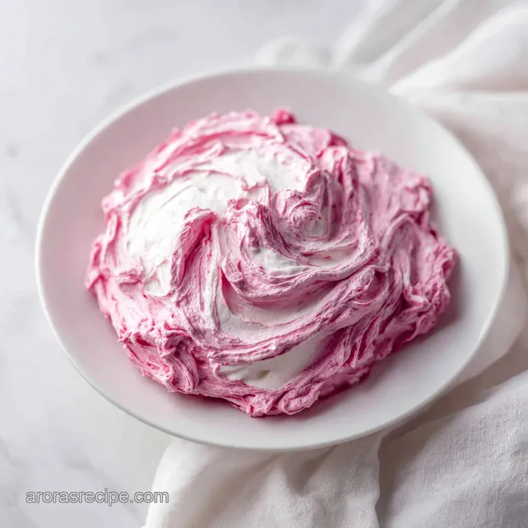 Cream Cheese Marshmallow Fruit Dip