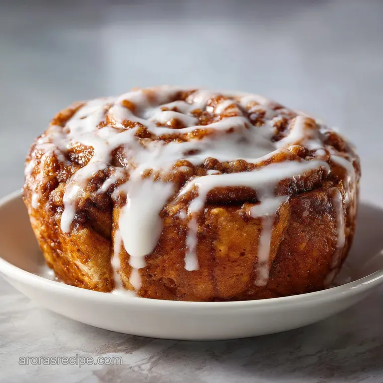 A slice of moist coffee cake topped with streusel, sits on a plate. A dollop of whipped cream adds a touch of elegance.