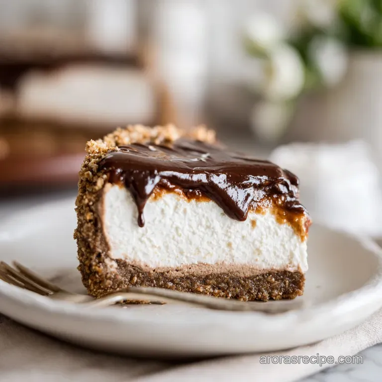 Oatmeal Cream Pie Cheesecake: Velvety and Nostalgic