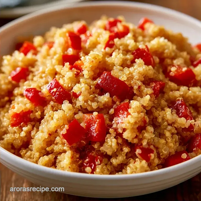 Healthy One Pot Mexican Quinoa
