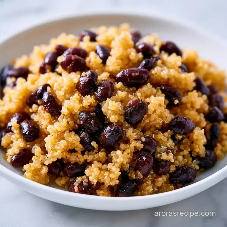 Failure-Proof One Pot Quinoa