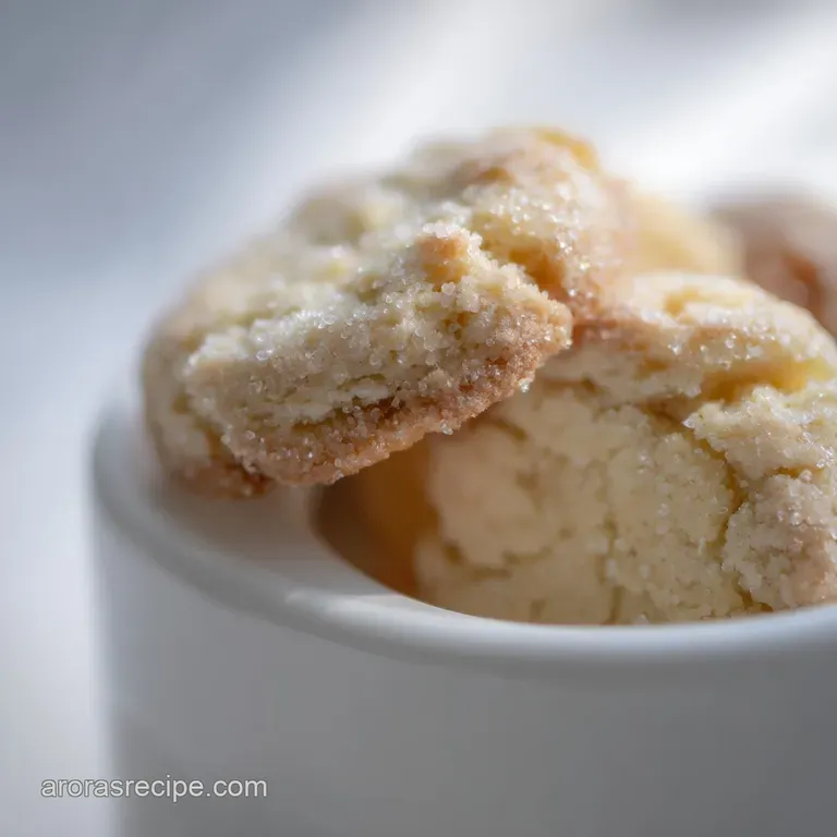 Sugar Cookies: The Non-Spreading Vanilla Biscuit
