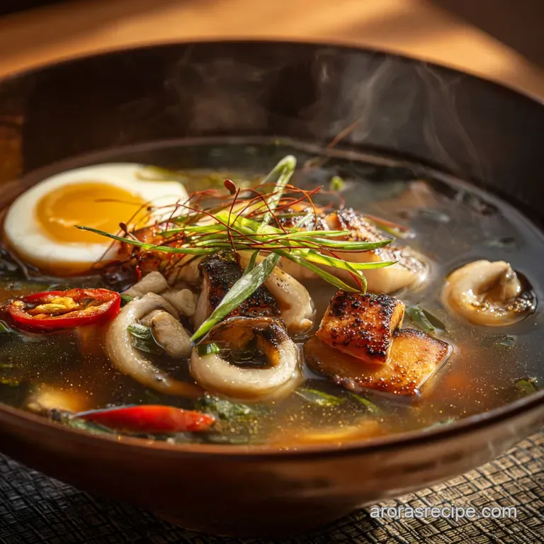 The Umami Backbone Perfect Ichiban Dashi Primary Japanese Stock