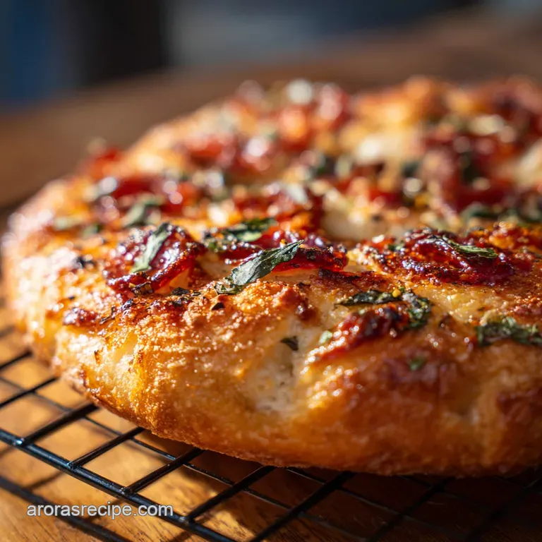 The Perfect Setitandforgetit Bread Machine Pizza Dough presentation