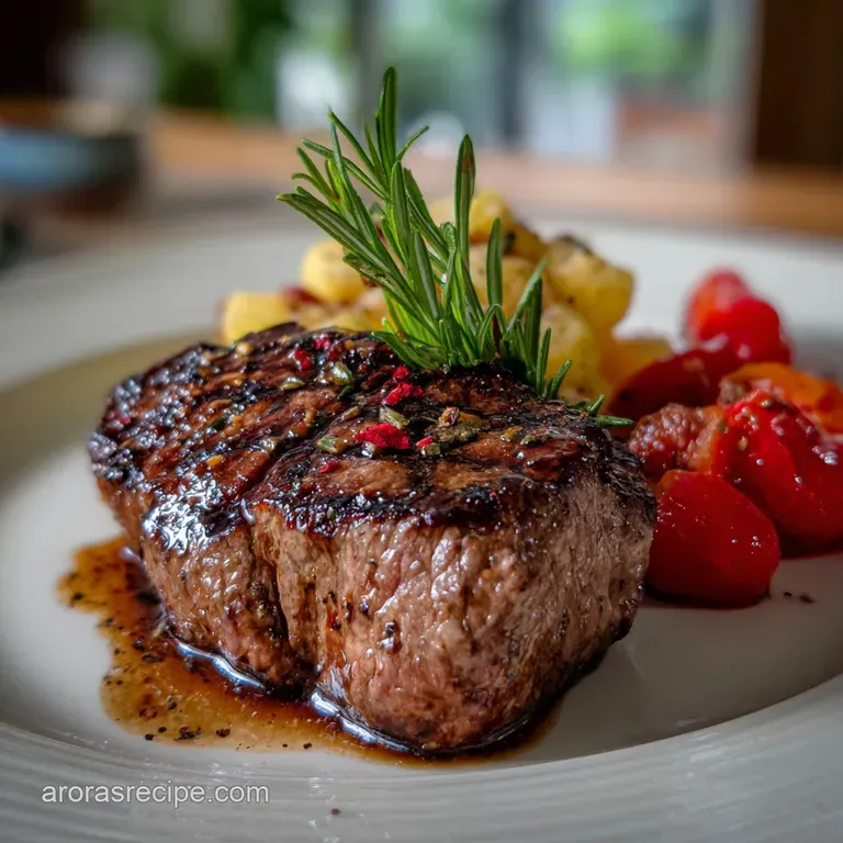 Quick & Buttery Petite Sirloin Steak Recipes