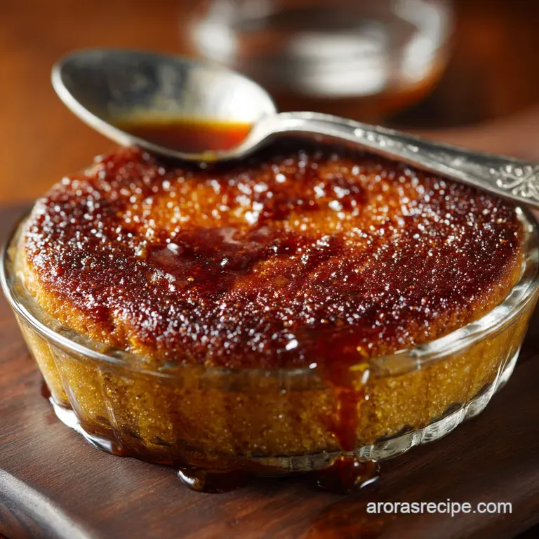 Proper Baked Indian Pudding New Englands Spiced Cornmeal Custard