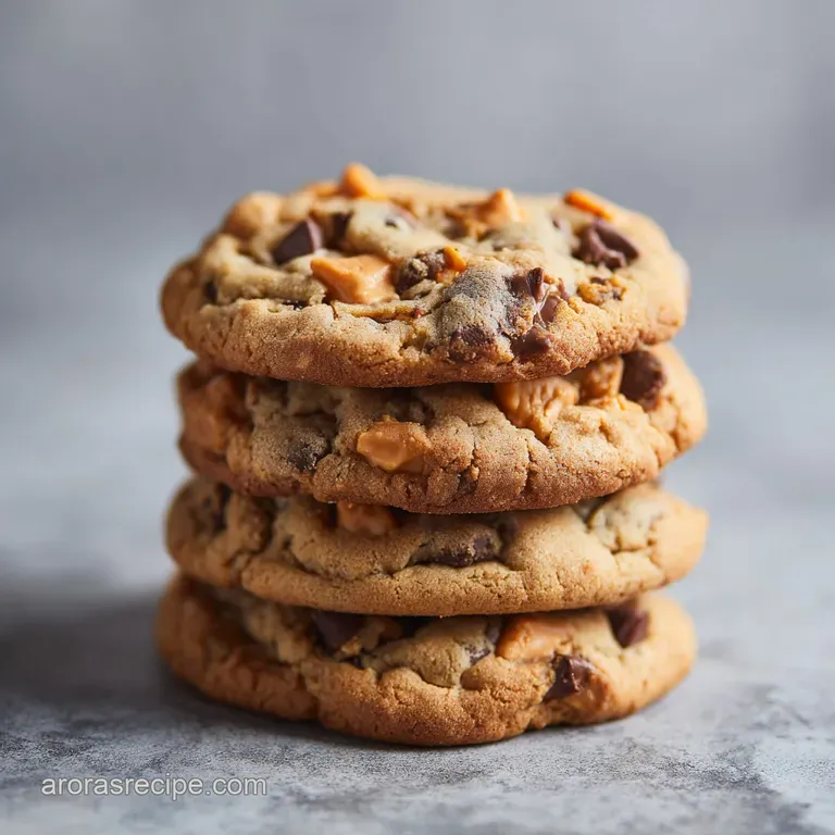 Reese s Peanut Butter Cookies: Bakery Style