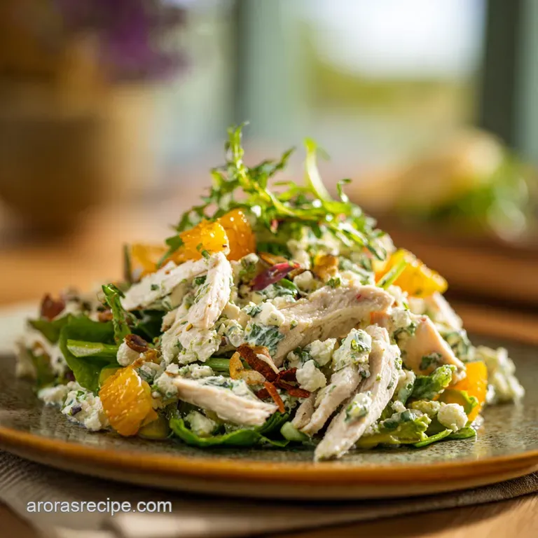 Round Swamp Farm Chicken Salad: The Easy Creamy Copycat Recipe