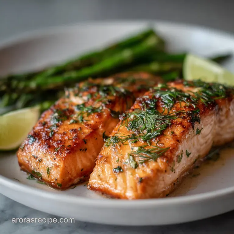 Bake Salmon 400 How Long