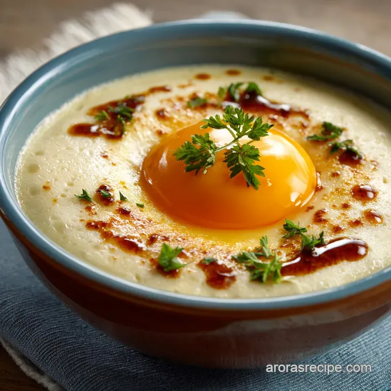 Egg Yolk Sauce: Silken SabayonThe Best Sauce for Steak and Seafood