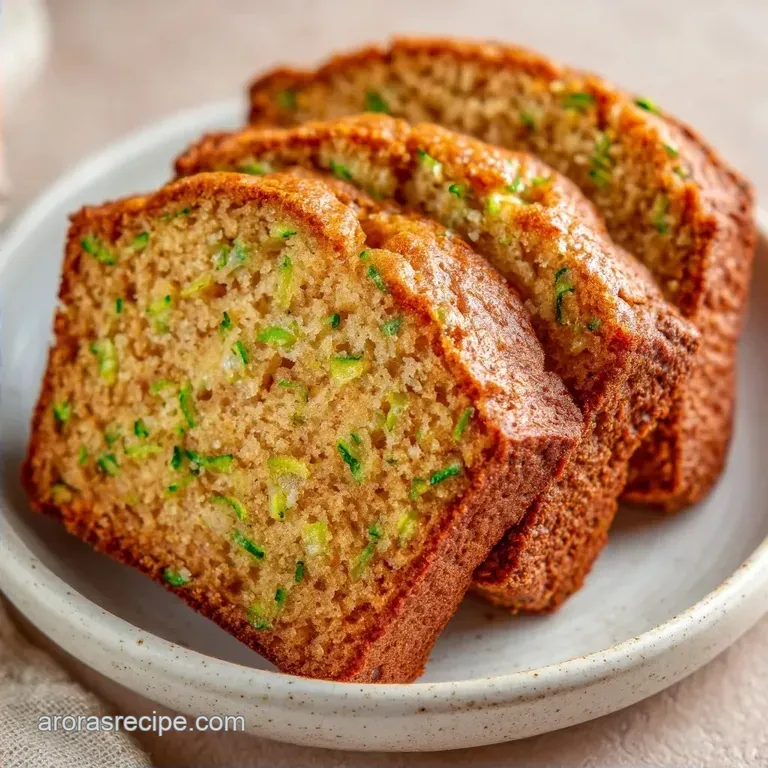 Simple Banana Zucchini Bread: Moist and Hearty