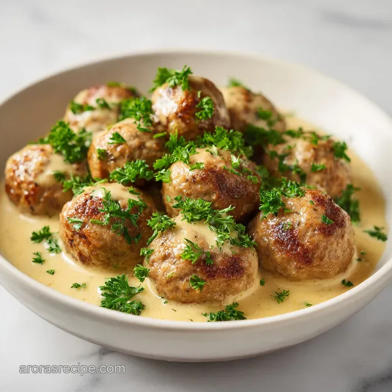 Slow Cooker Swedish Meatballs: Failure-Proof