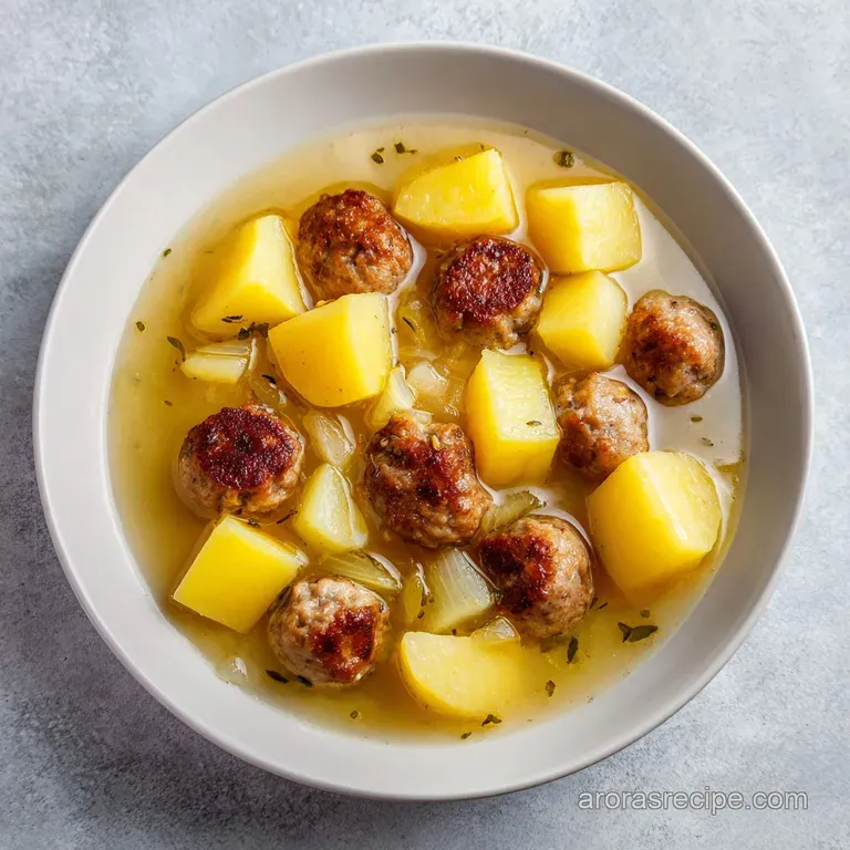 Slow Cooker Zuppa Toscana: Silky and Hearty