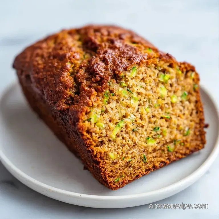 Thick slices of golden-brown cake stacked on a ceramic plate with a pat of melting butter and a linen napkin.