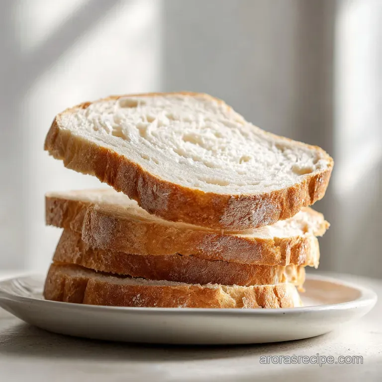 Soft Sourdough Sandwich Bread Recipe: Honey Milk Loaf