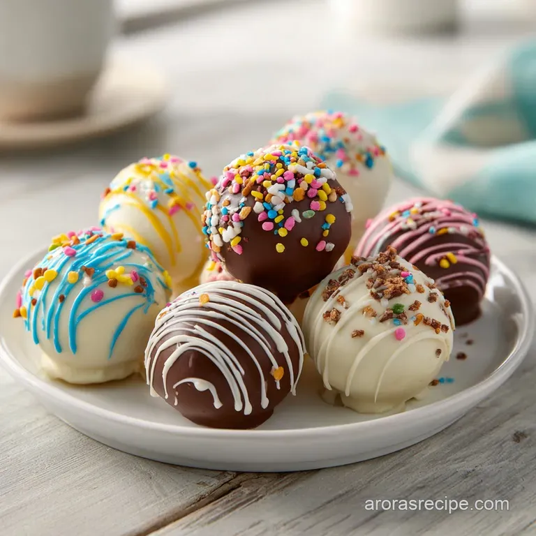 Starbucks Cake Pops: Copycat Recipe