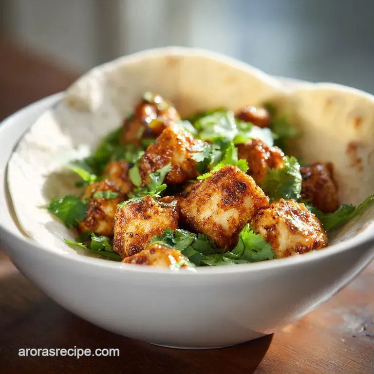 Vibrant tacos on a white ceramic platter served with fresh sliced lime wedges and a scoop of creamy green guacamole.