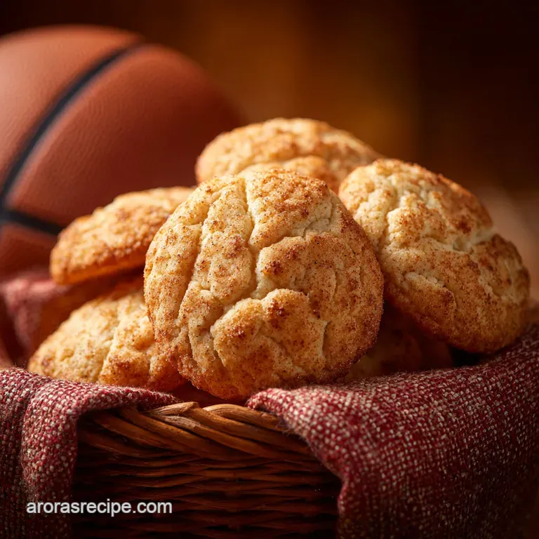 Threepointer Vanilla Sugar Cookies the Ultimate Game Day Treat presentation