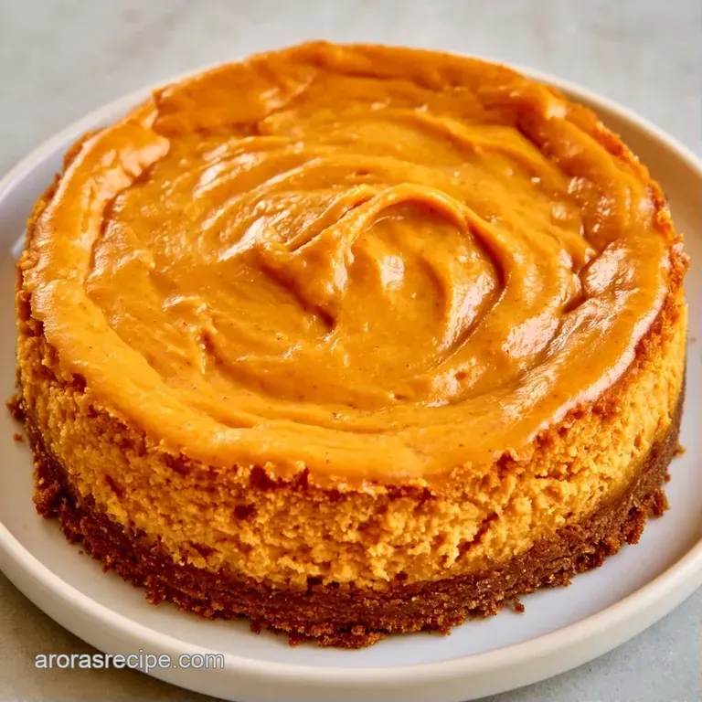 A sleek slice of orange cream cake paired with a dollop of white whipped cream and a sprinkle of warm cinnamon.
