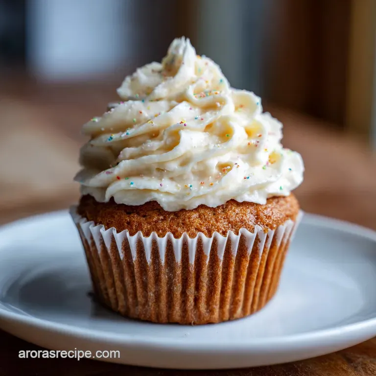 Swifties Bake it Off Taylor Swift Vanilla Cupcakes