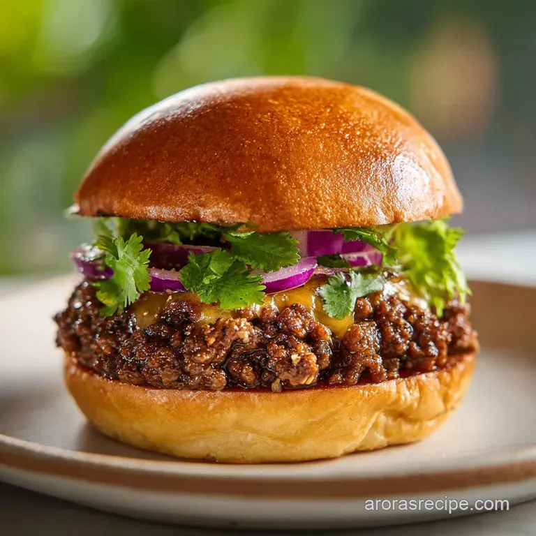 Ultimate Wagyu Ground Beef Recipe: Crispy Edges