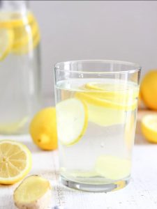 Loc Detox Recipe With Lemon Juice