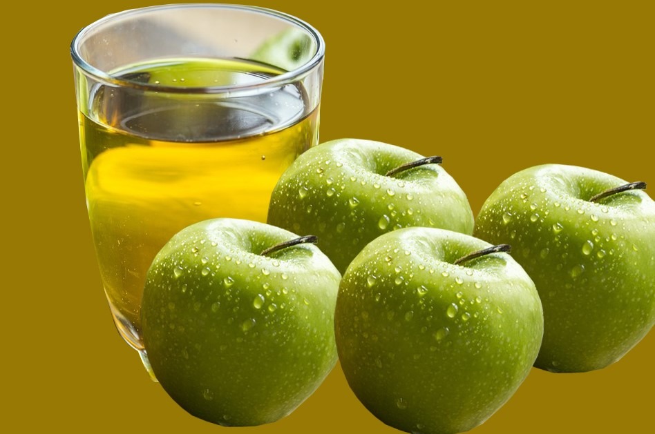 Apple Juice Pouches