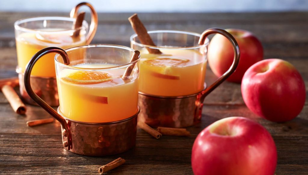 Honey Crisp Apple Juice