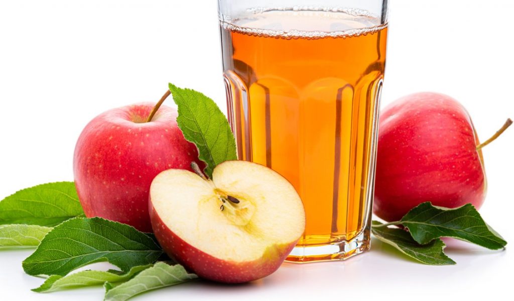 Langers Apple Juice