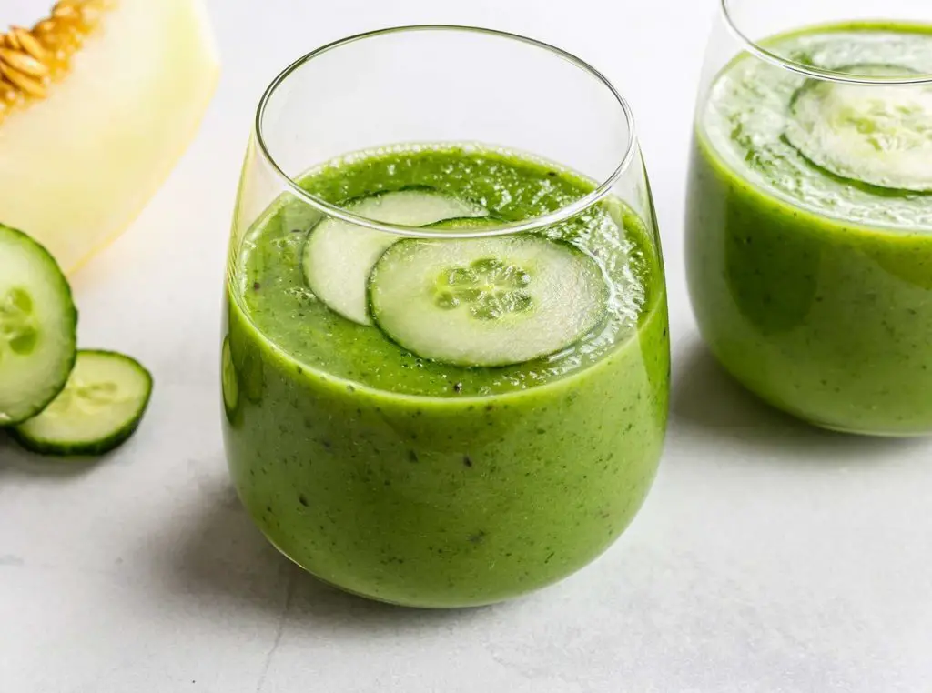 Alkaline Green Juice