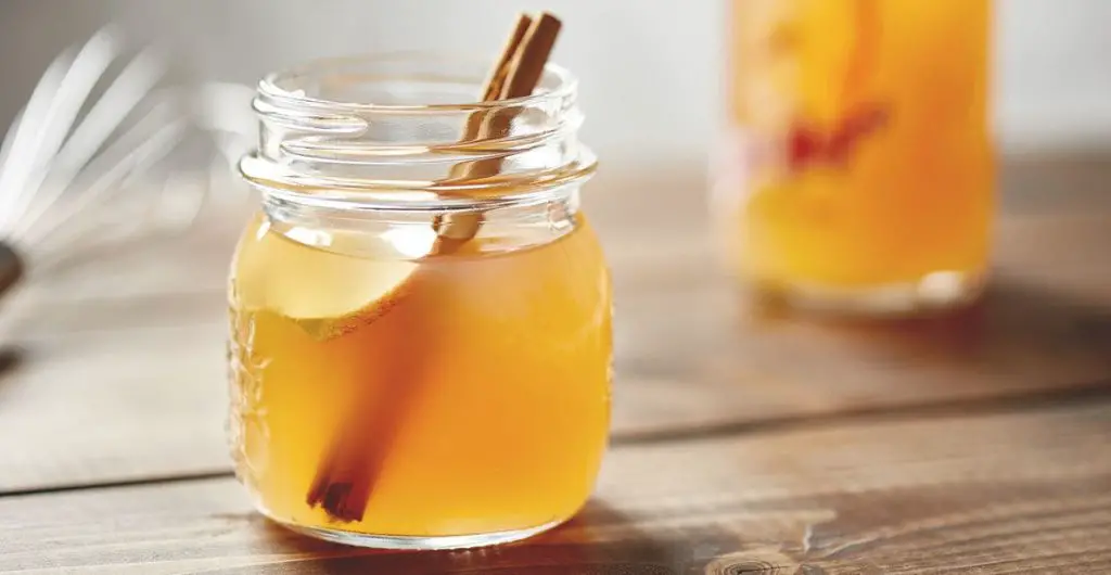 Apple Cider And Lemon Juice Recipe