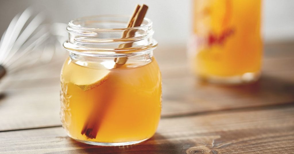 Apple Cider Vinegar And Lemon Juice Diet Recipe