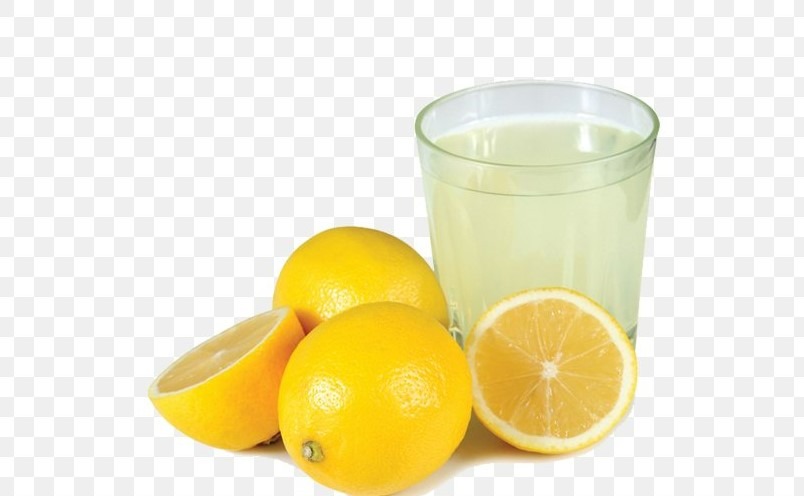 Apple Cider Vinegar Lemon Juice And Water Recipe