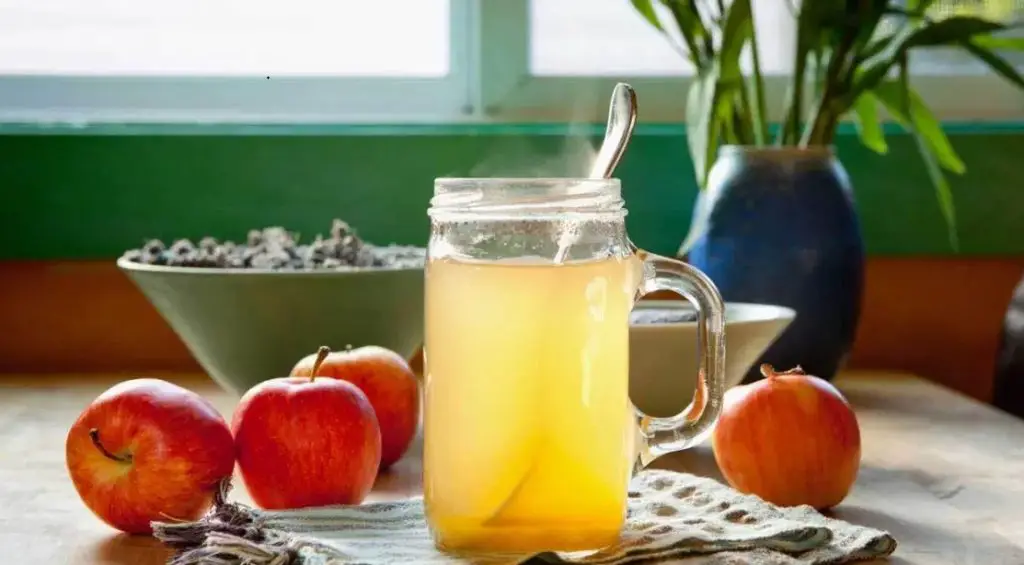 Apple Cider Vinegar Lemon Juice Honey Recipe