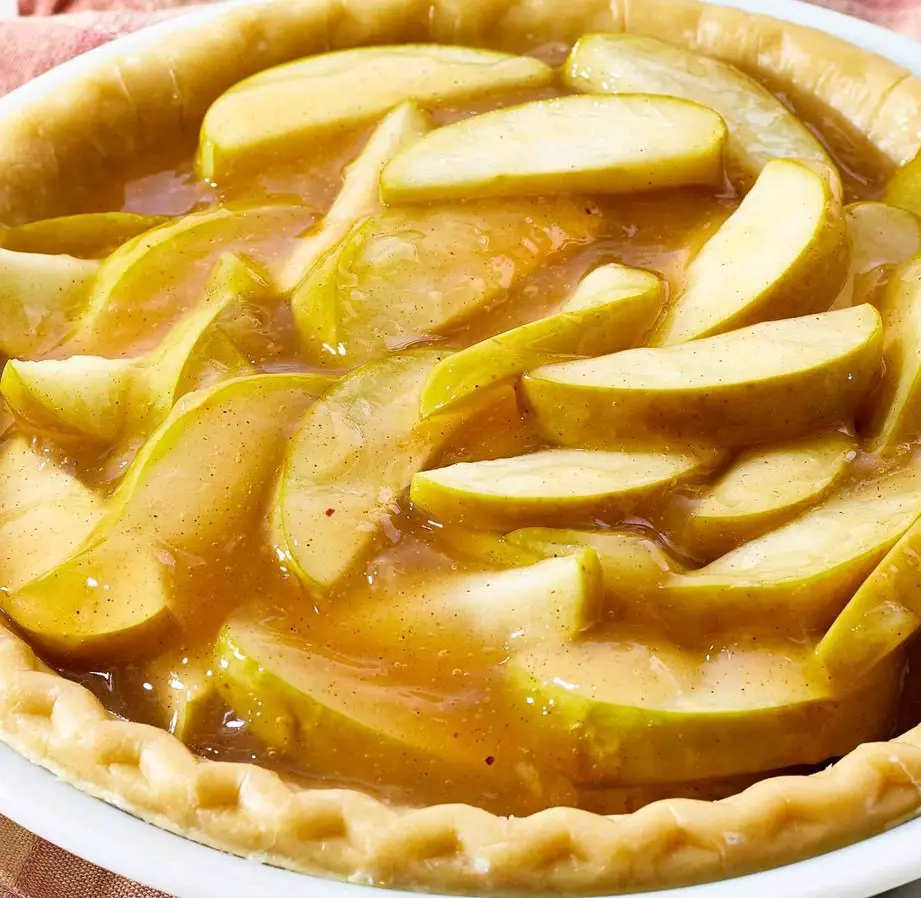 Apple Pie Recipe Without Lemon Juice