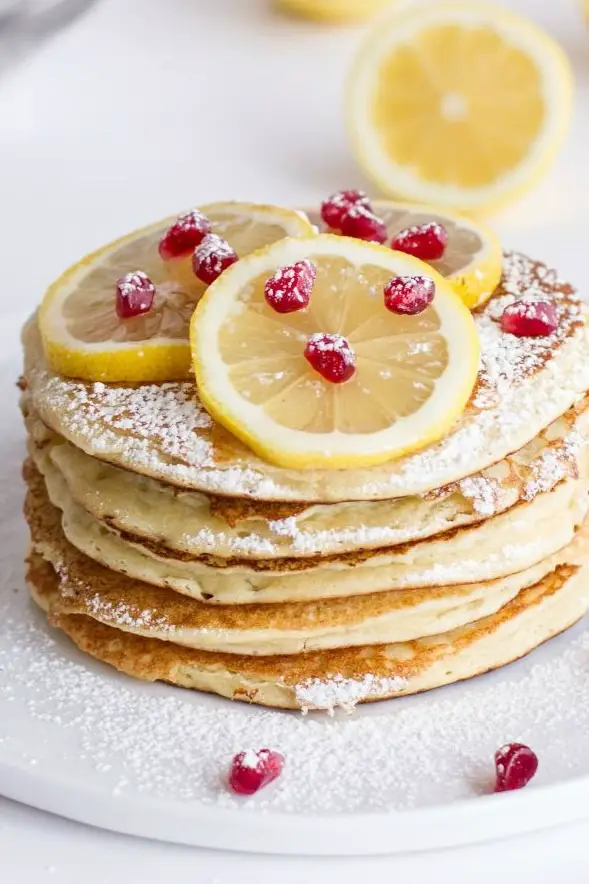 Bisquick Pancake Recipe With Lemon