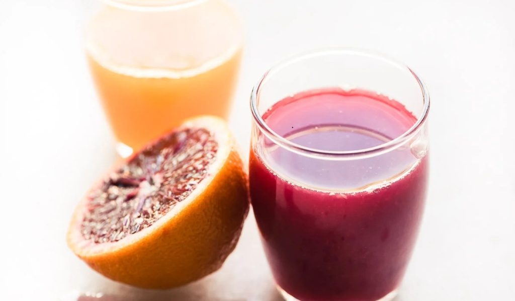 Blood Orange Juice Recipe