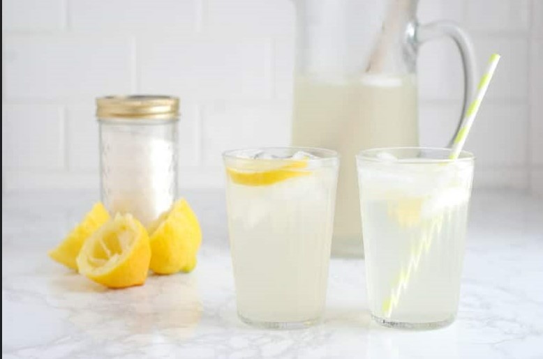 Bottled Lemon Juice