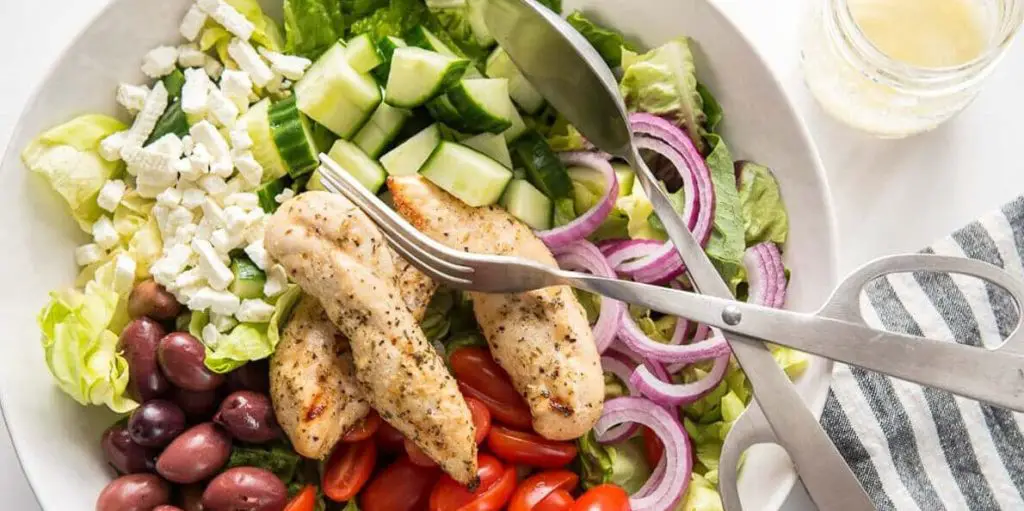 Chicken Salad Recipe With Lemon Juice
