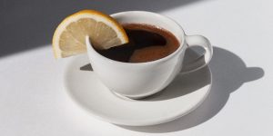 Coffee And Lemon Juice Recipe