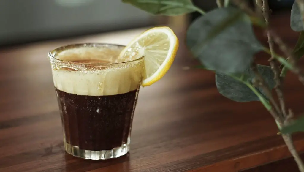 Coffee Lemon Juice And Hot Water Recipe